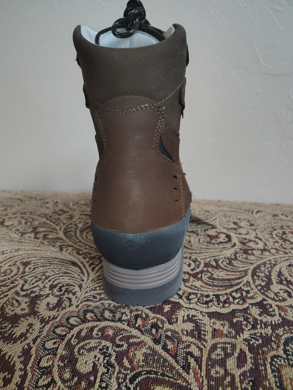Asolo Bajura GV MM Nubuck Leatherlined Hiking/Mountaineering Boots US Men's 11
